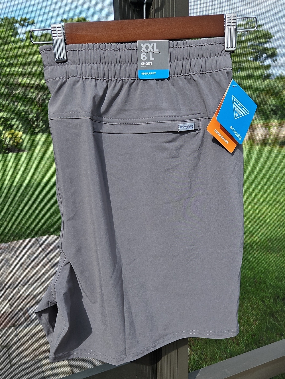 Columbia PFG Terminal Roamer Stretch Shorts